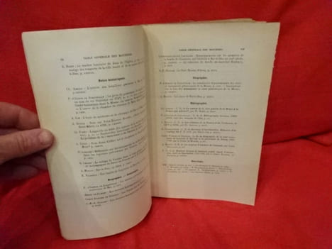 Mémoires de la Société des lettres, sciences et arts de Bar-le-Duc. 4e série, tome IX. . [LORRAIN] - COLLECTIF