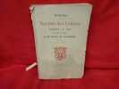 Mémoires de la Société des lettres, sciences et arts de Bar-le-Duc. Tome 47 (5e série, tome VII). . [LORRAIN] - COLLECTIF