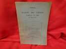 Bulletin de la Société des lettres, Sciences et Arts de Bar-le-Duc-Nos 1-2. – Janvier-Juin 1920. . [LORRAIN] - COLLECTIF