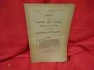 Bulletin de la Société des lettres, Sciences et Arts de Bar-le-Duc et du Musée de Géographie-Nos 1-2-3. – Janvier-Juin 1931, paginé 49 à 92. . ...