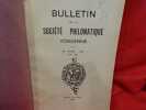Bulletin de la Société philomatique vosgienne-81e année-1955. Vol. LIX. . [LORRAIN] - COLLECTIF