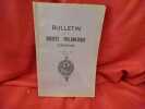 Bulletin de la Société philomatique vosgienne-81e année-1955. Vol. LIX. . [LORRAIN] - COLLECTIF
