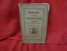 Mémoires de la Société d’Archéologie lorraine et du Musée historique lorrain-1873-Ier vol. 3e série. . [LORRAIN] - COLLECTIF