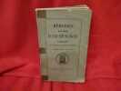 Mémoires de la Société d’Archéologie lorraine et du Musée historique lorrain-1879-VIIe vol. 3e série. . [LORRAIN] - COLLECTIF