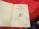 Mémoires de la Société d’Archéologie lorraine et du Musée historique lorrain-1882-Xe vol. 3e série. . [LORRAIN] - COLLECTIF