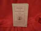 Mémoires de la Société d’Archéologie lorraine et du Musée historique lorrain-1883-XIe vol. 3e série. . [LORRAIN] - COLLECTIF