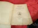 Mémoires de la Société d’Archéologie lorraine et du Musée historique lorrain-1886-XIVe vol. 3e série. . [LORRAIN] - COLLECTIF