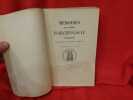Mémoires de la Société d’Archéologie lorraine et du Musée historique lorrain-1887-XVe vol. 3e série. . [LORRAIN] - COLLECTIF