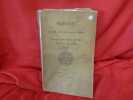 Mémoires de la Société d’Archéologie lorraine et du Musée historique lorrain-1906-6e vol. 4e série-tome LVI. . [LORRAIN] - COLLECTIF