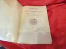 Mémoires de la Société d’Archéologie lorraine et du Musée historique lorrain-1907-7e vol. 4e série-tome LVII. . [LORRAIN] - COLLECTIF