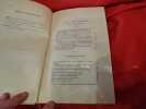 Mémoires de la Société d’Archéologie lorraine et du Musée historique lorrain-1908-8e vol. 4e série-tome LVIII. . [LORRAIN] - COLLECTIF