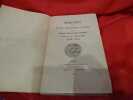 Mémoires de la Société d’Archéologie lorraine et du Musée historique lorrain-1928-29-18e vol. 4e série-tome LXVIII. . [LORRAIN] - COLLECTIF