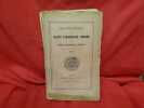 Bulletin mensuel de la Société d’Archéologie lorraine et du Musée historique lorrain, 2e série, tome 2 (51e volume). . [LORRAIN] - COLLECTIF