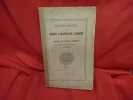 Bulletin mensuel de la Société d’Archéologie lorraine et du Musée historique lorrain, dixième année, 1910. . [LORRAIN] - COLLECTIF