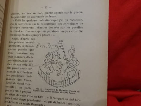 Bulletin mensuel de la Société d’Archéologie lorraine et du Musée historique lorrain, deuxième série, tome XX, LXIXe volume, 1925, à deuxième série, ...