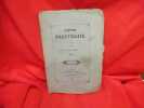 Revue d’Austrasie. 4e année. Nouvelle série. Tome II. – N° 9 – septembre 1840, pagination 161 à 228. . [LORRAIN] - COLLECTIF