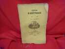 Revue d’Austrasie. 7e année. Nouvelle série. Tome 1er. – N° 1 – janvier 1843, pagination 1 à 64. . [LORRAIN] - COLLECTIF