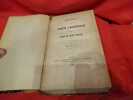 Journal de la Société d'Archéologie et du Comité du Musée lorrain, première année, 1852-53. – Journal de la Société d'Archéologie et du Comité du ...