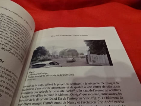 De la Cité d’aujourd’hui à la Ville de demain. Académie de Stanislas, sciences et belles lettres, Nancy, 43, rue Stanislas. – Académie nationale, ...