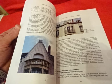 De la Cité d’aujourd’hui à la Ville de demain. Académie de Stanislas, sciences et belles lettres, Nancy, 43, rue Stanislas. – Académie nationale, ...
