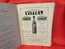 Revue lorraine illustré. – 8e année. – Revue lorraine illustré. – Mars-Avril-Mai-1913. . [LORRAIN] - COLLECTIF