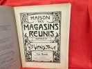 Revue lorraine illustré. – 8e année. – Revue lorraine illustré. Janvier-février-Mars 1913. . [LORRAIN] - COLLECTIF