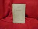 Isabelle. . [LITTERATURE] - ANDRÉ (Gide)