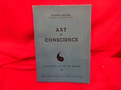 Art et Conscience. 