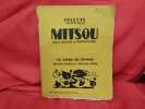 Mitsou. . [LITTERATURE] - COLETTE ((Colette Willy))