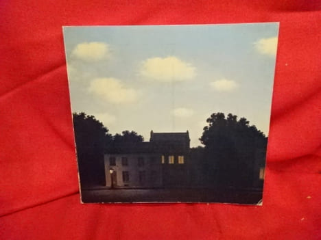 Rétrospective Magritte. . [ART] - COLLECTIF