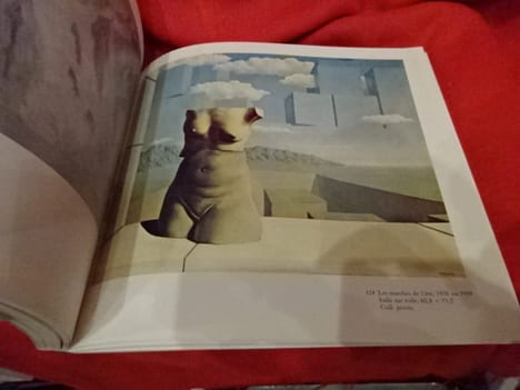 Rétrospective Magritte. . [ART] - COLLECTIF