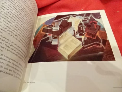 Juan Gris Paris 1974. . [ART] - CATALOGUE D'EXPOSITION