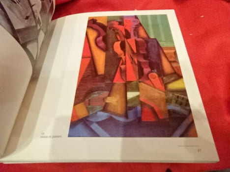 Juan Gris Paris 1974. . [ART] - CATALOGUE D'EXPOSITION