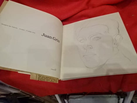 Juan Gris Paris 1974. . [ART] - CATALOGUE D'EXPOSITION