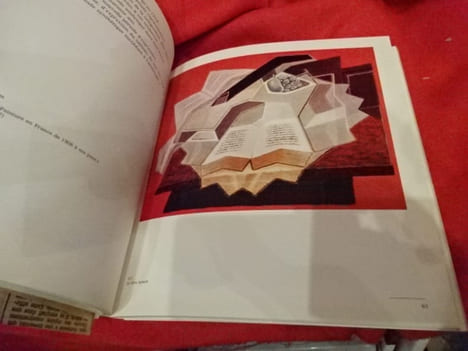 Juan Gris Paris 1974. . [ART] - CATALOGUE D'EXPOSITION