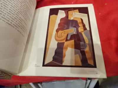 Juan Gris Paris 1974. 