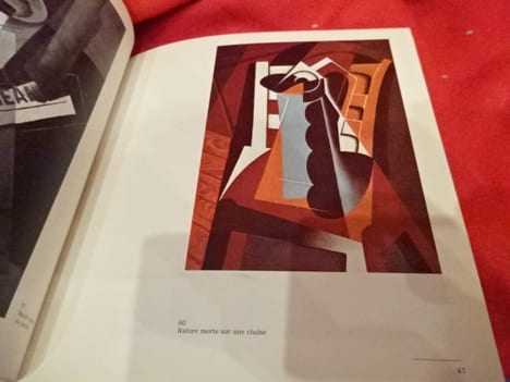 Juan Gris Paris 1974. . [ART] - CATALOGUE D'EXPOSITION