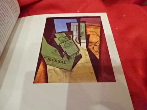 Juan Gris Paris 1974. . [ART] - CATALOGUE D'EXPOSITION