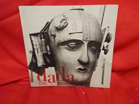 Dada 1916-1966. . [ART] - CATALOGUE D'EXPOSITION