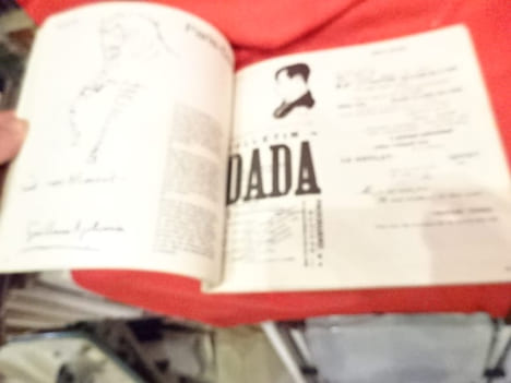 Dada 1916-1966. . [ART] - CATALOGUE D'EXPOSITION