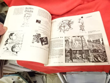 Dada 1916-1966. . [ART] - CATALOGUE D'EXPOSITION