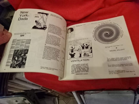 Dada 1916-1966. . [ART] - CATALOGUE D'EXPOSITION