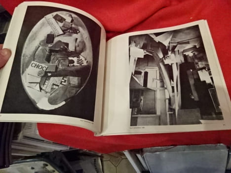 Dada 1916-1966. . [ART] - CATALOGUE D'EXPOSITION