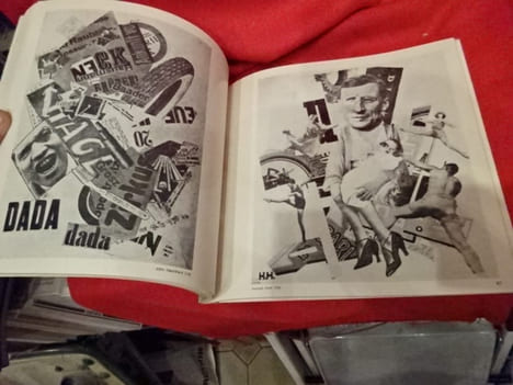 Dada 1916-1966. . [ART] - CATALOGUE D'EXPOSITION