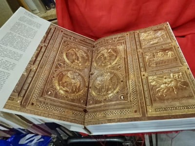 Des barbares à l'An mil. 