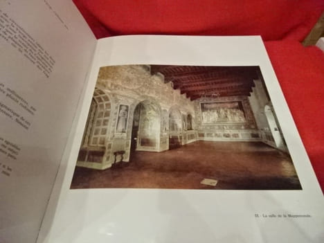 Le «Palazzo pubblico» de Sienne. . [ART] - CAIROLA (Aldo), CARLI (Enzo)