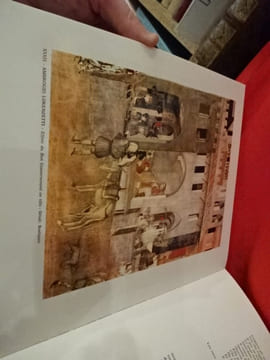 Le «Palazzo pubblico» de Sienne. . [ART] - CAIROLA (Aldo), CARLI (Enzo)