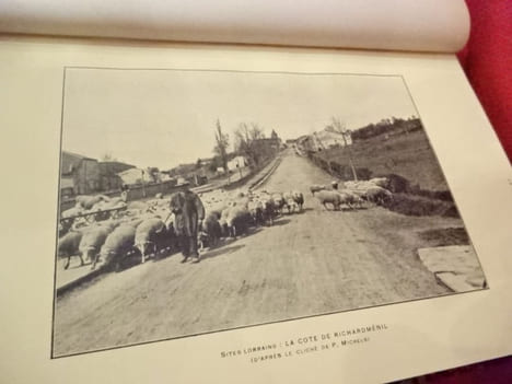LE PAYS LORRAIN et LE PAYS MESSIN – 8e année 1911 – 12 fascicules. . [LORRAIN] - COLLECTIF