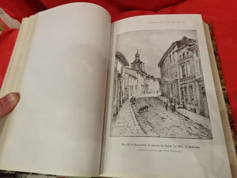 LE PAYS LORRAIN et LE PAYS MESSIN – 6ème année 1909 – 12 fascicules. . [LORRAIN] - COLLECTIF