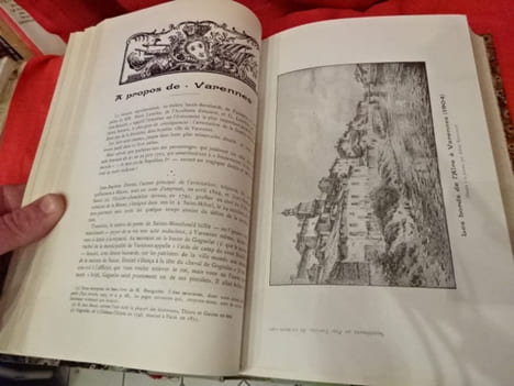 LE PAYS LORRAIN et LE PAYS MESSIN – 6ème année 1909 – 12 fascicules. . [LORRAIN] - COLLECTIF